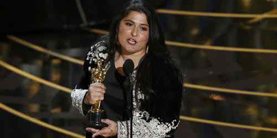 Second Oscar for Sharmeen Obaid; Pakistan delighted